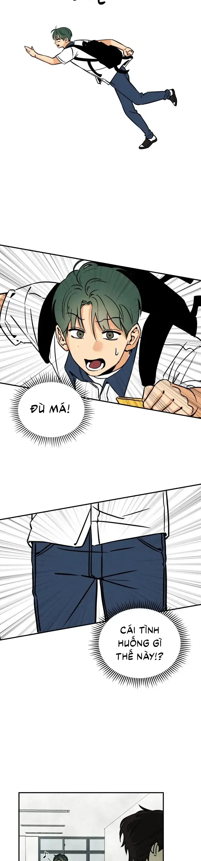 Nam Sinh Số 1: Kim - Ji - An - Chapter 5 - Page 41