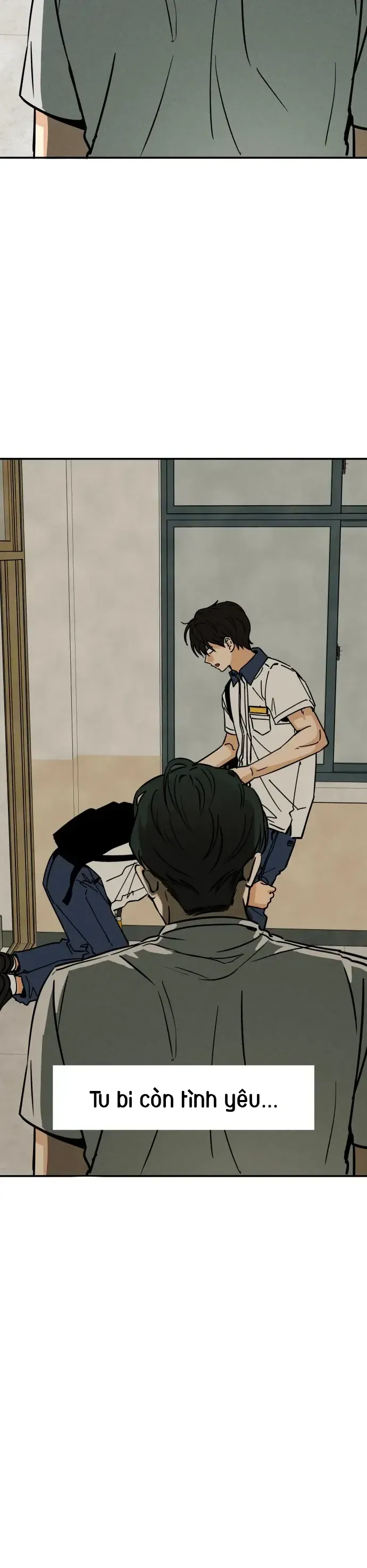 Nam Sinh Số 1: Kim - Ji - An - Chapter 5 - Page 43