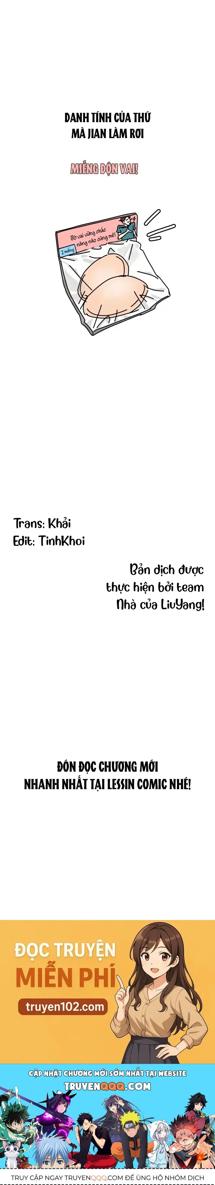 Nam Sinh Số 1: Kim - Ji - An - Chapter 5 - Page 44