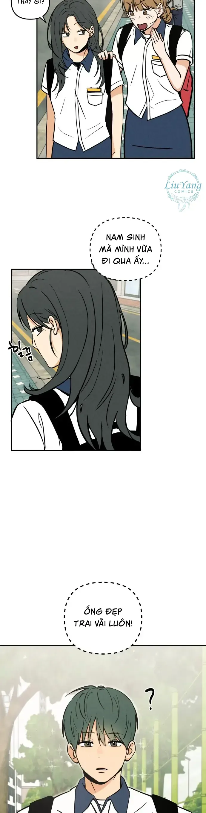 Nam Sinh Số 1: Kim - Ji - An - Chapter 5 - Page 5