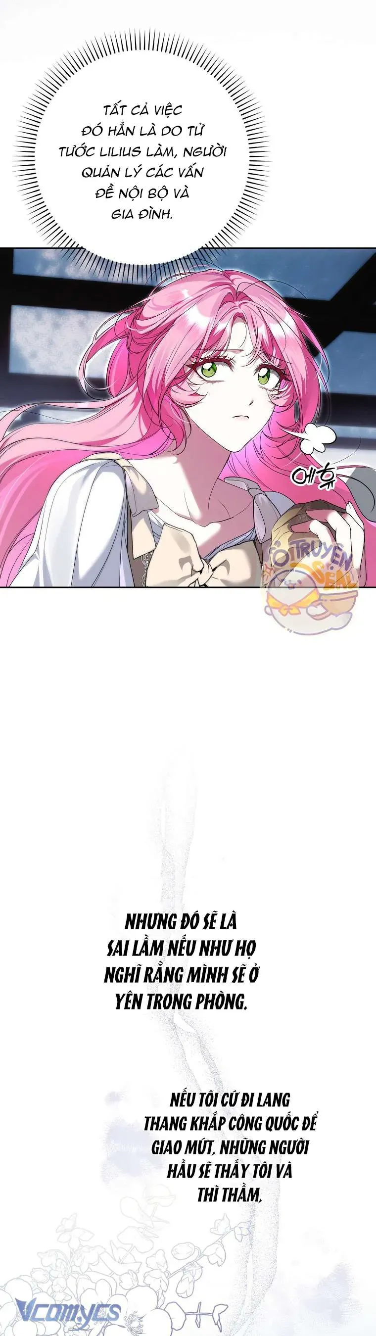 Kẻ Phản Diện Đó Chính Là Tôi - Chapter 5 - Page 11