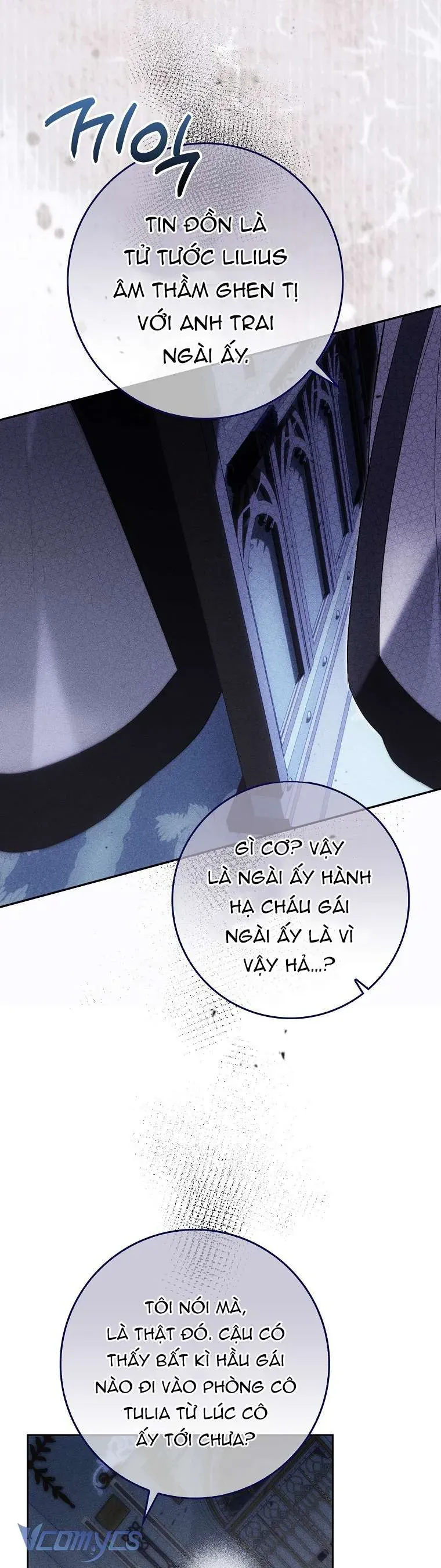 Kẻ Phản Diện Đó Chính Là Tôi - Chapter 5 - Page 22