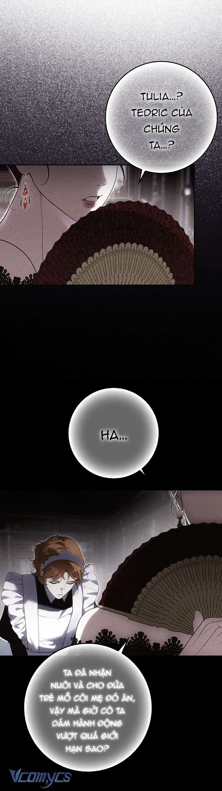Kẻ Phản Diện Đó Chính Là Tôi - Chapter 5 - Page 25