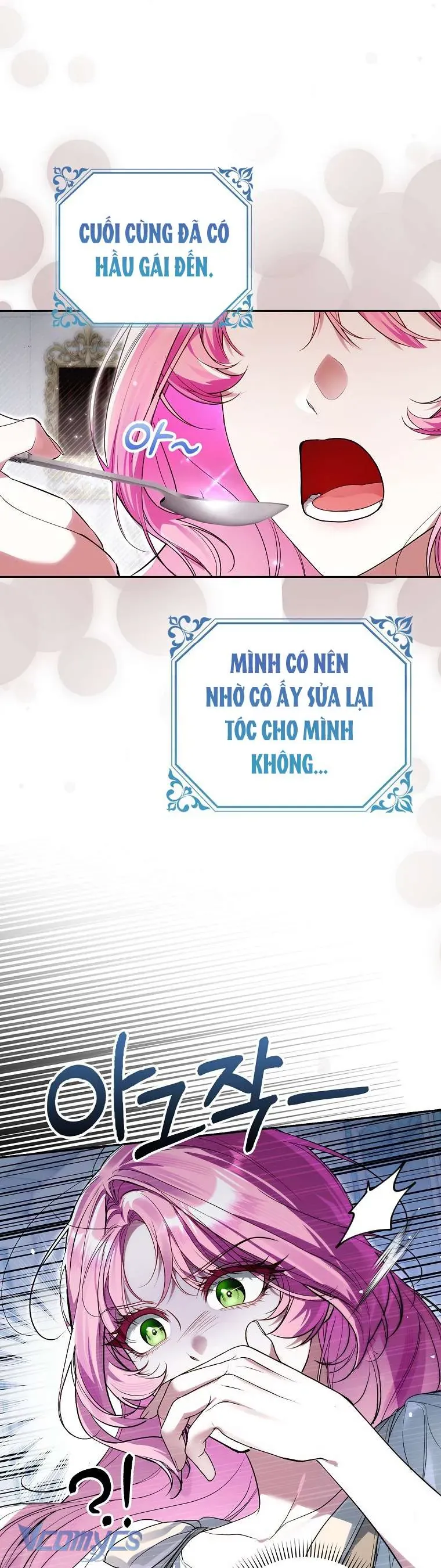 Kẻ Phản Diện Đó Chính Là Tôi - Chapter 5 - Page 34