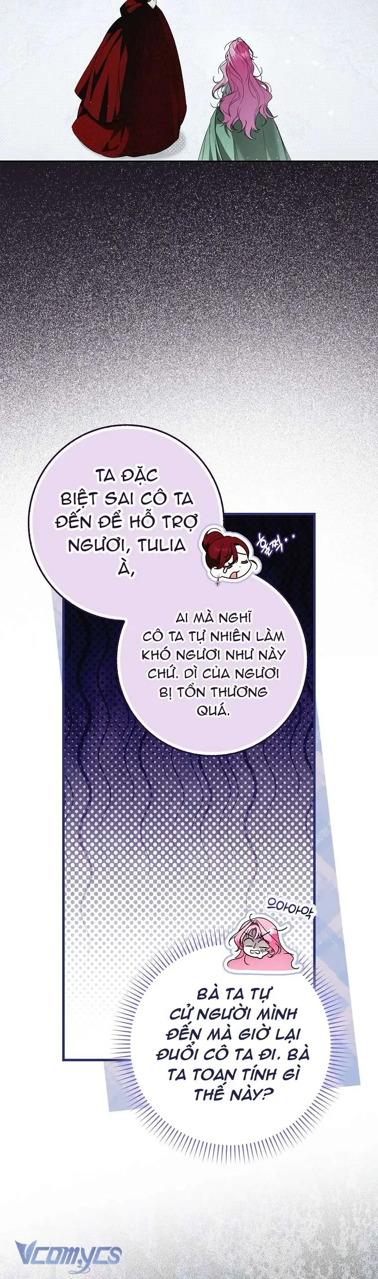 Kẻ Phản Diện Đó Chính Là Tôi - Chapter 6 - Page 12