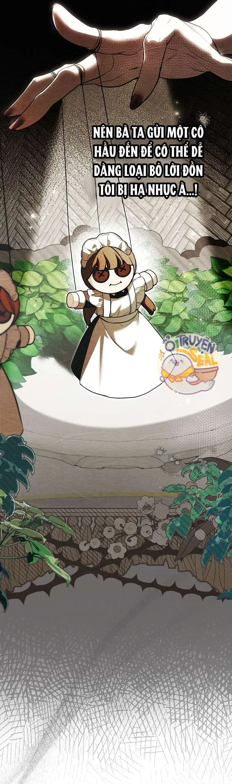 Kẻ Phản Diện Đó Chính Là Tôi - Chapter 6 - Page 15