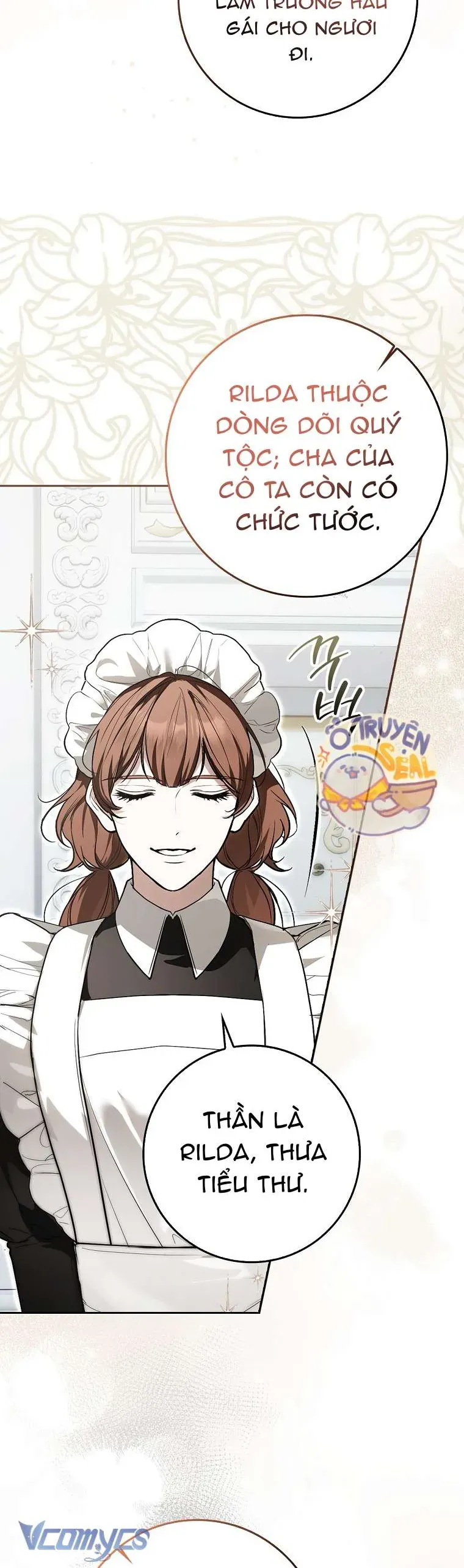 Kẻ Phản Diện Đó Chính Là Tôi - Chapter 6 - Page 18