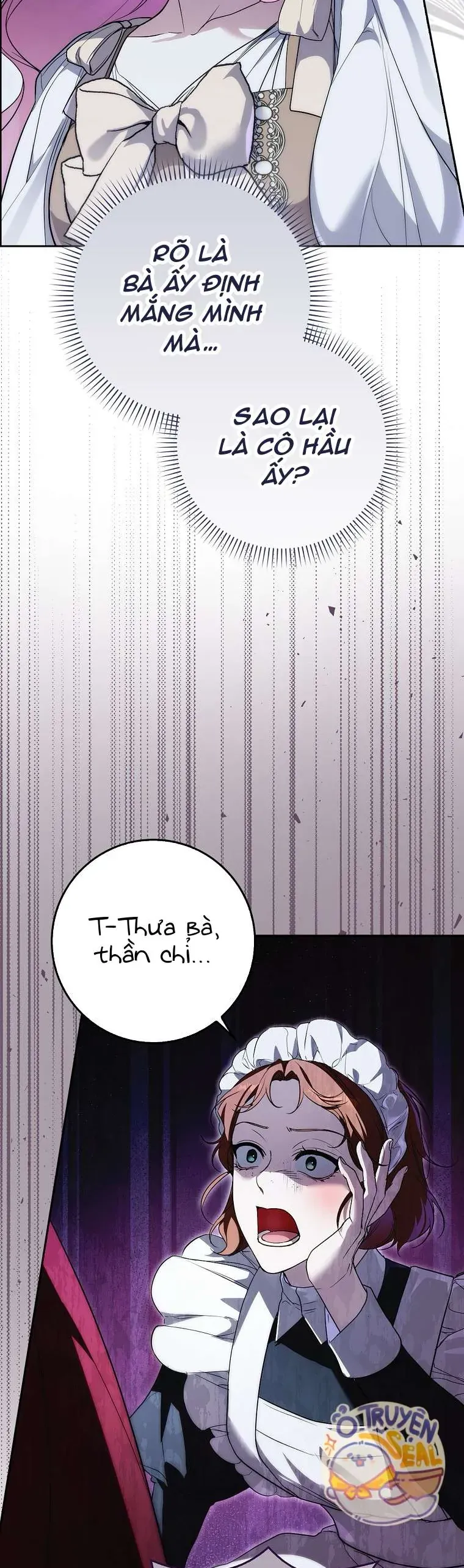 Kẻ Phản Diện Đó Chính Là Tôi - Chapter 6 - Page 3