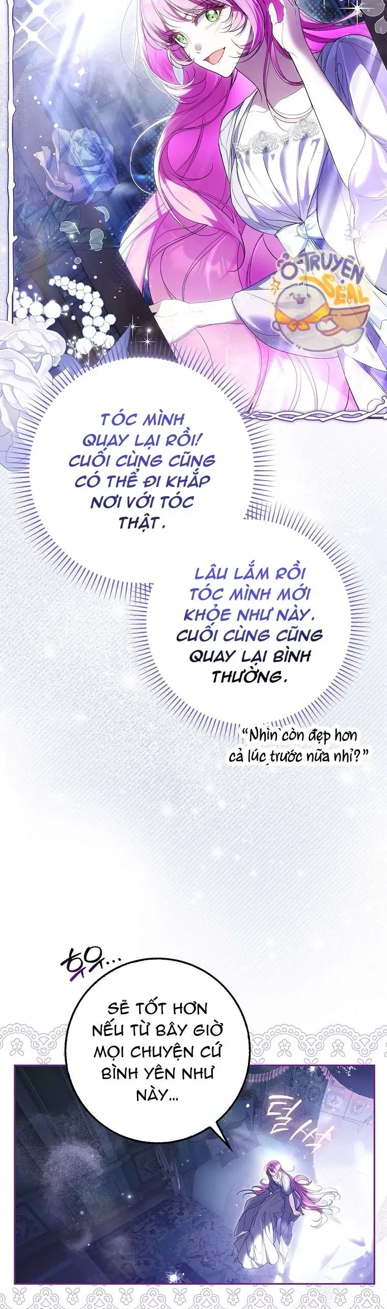 Kẻ Phản Diện Đó Chính Là Tôi - Chapter 6 - Page 34