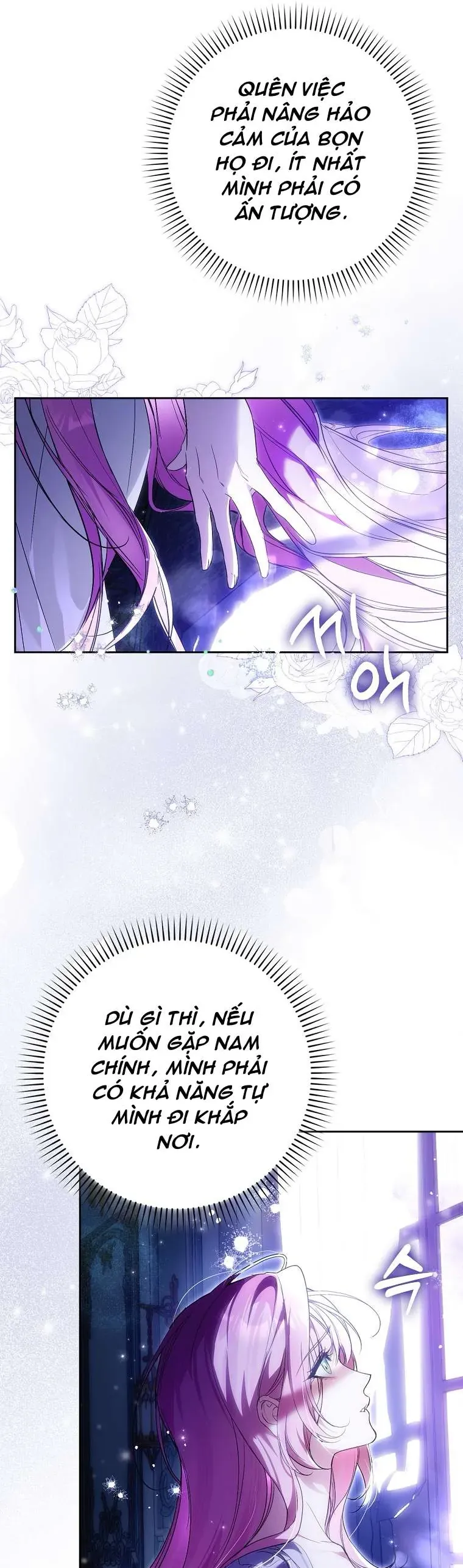 Kẻ Phản Diện Đó Chính Là Tôi - Chapter 6 - Page 38