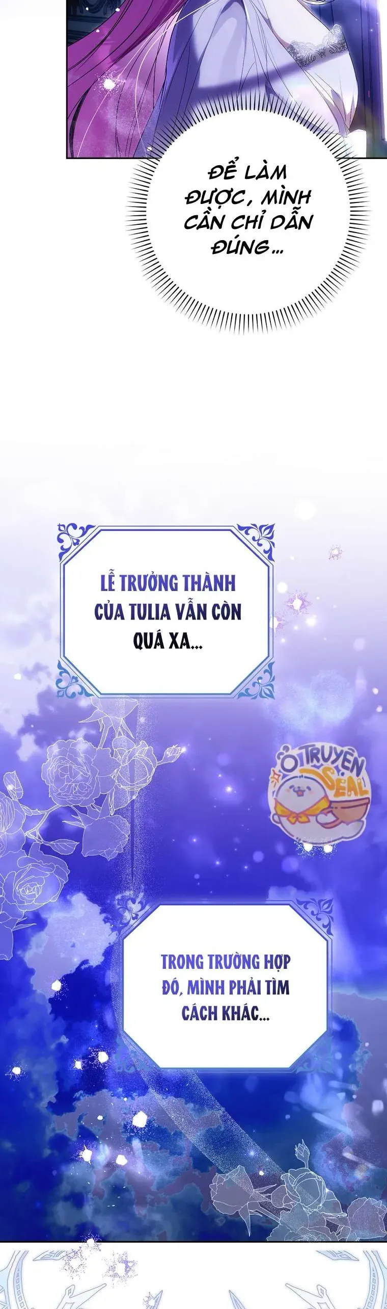 Kẻ Phản Diện Đó Chính Là Tôi - Chapter 6 - Page 39