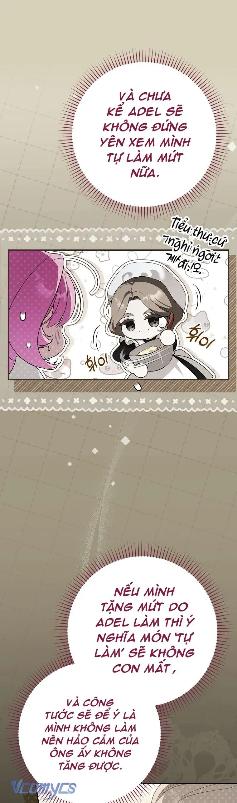 Kẻ Phản Diện Đó Chính Là Tôi - Chapter 6 - Page 42