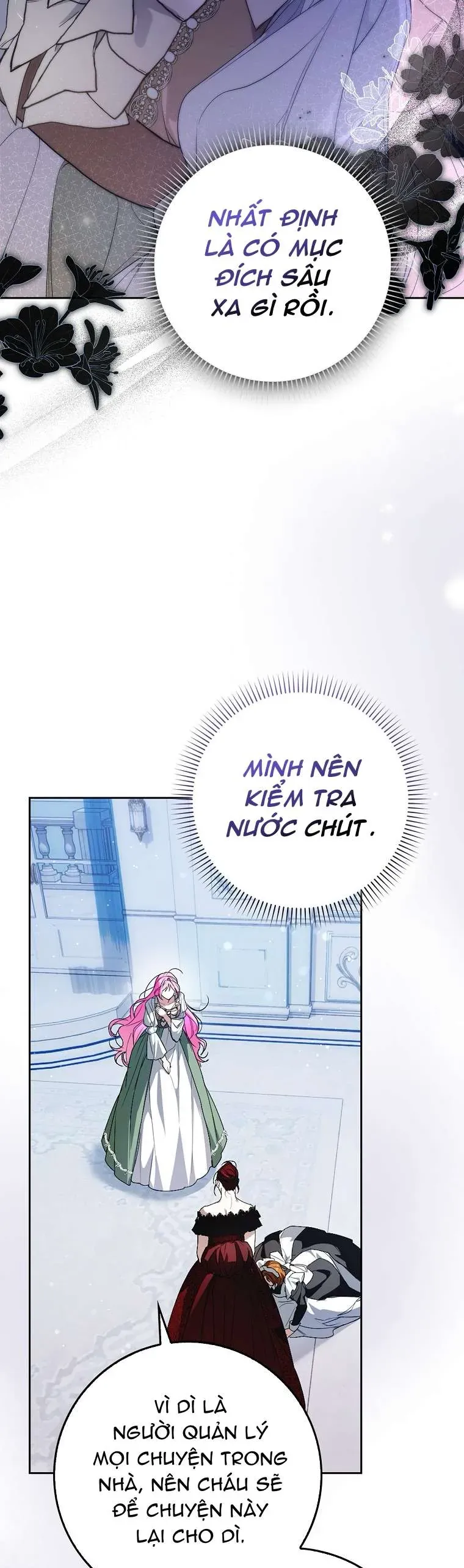 Kẻ Phản Diện Đó Chính Là Tôi - Chapter 6 - Page 7