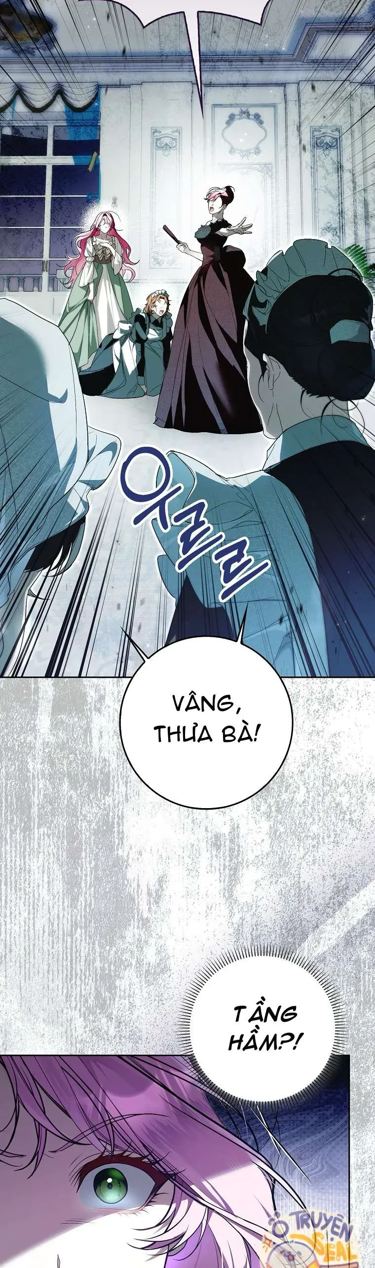 Kẻ Phản Diện Đó Chính Là Tôi - Chapter 6 - Page 9