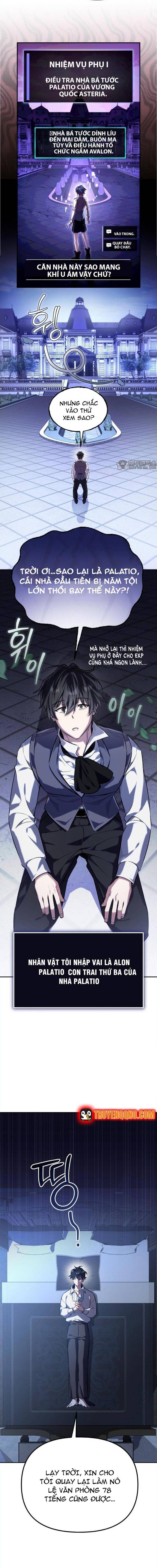 Giáo Dục Ác Nhân - Chapter 1 - Page 10