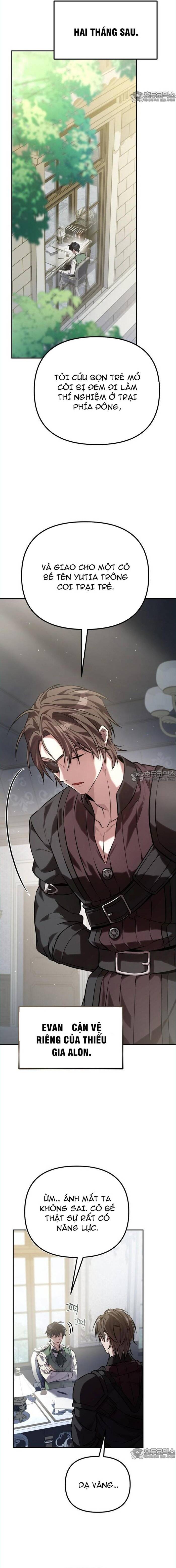 Giáo Dục Ác Nhân - Chapter 1 - Page 13