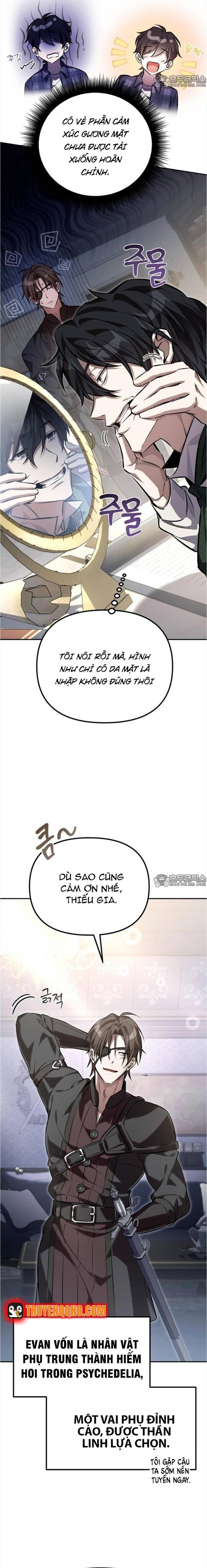 Giáo Dục Ác Nhân - Chapter 1 - Page 15