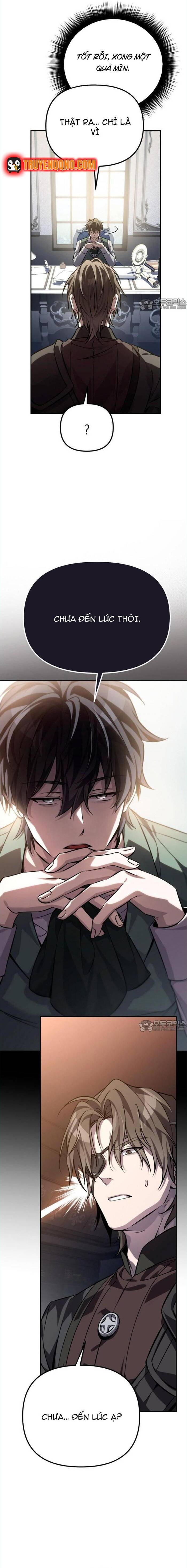 Giáo Dục Ác Nhân - Chapter 1 - Page 19