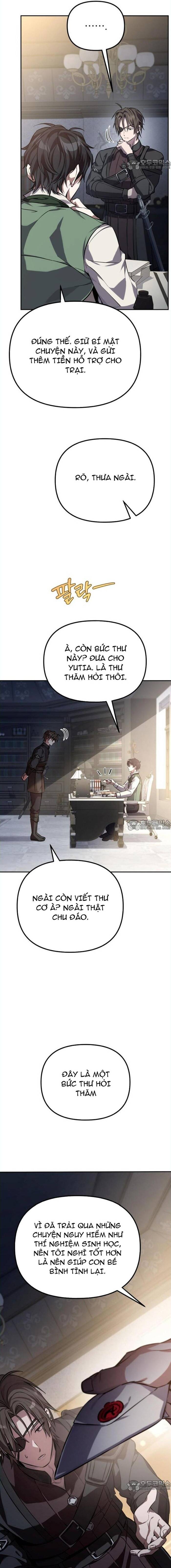 Giáo Dục Ác Nhân - Chapter 1 - Page 20