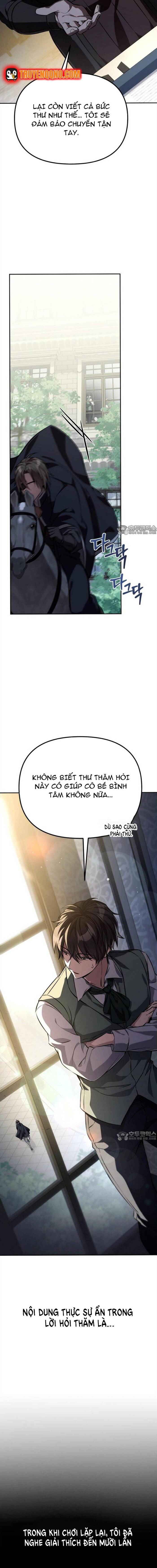 Giáo Dục Ác Nhân - Chapter 1 - Page 21