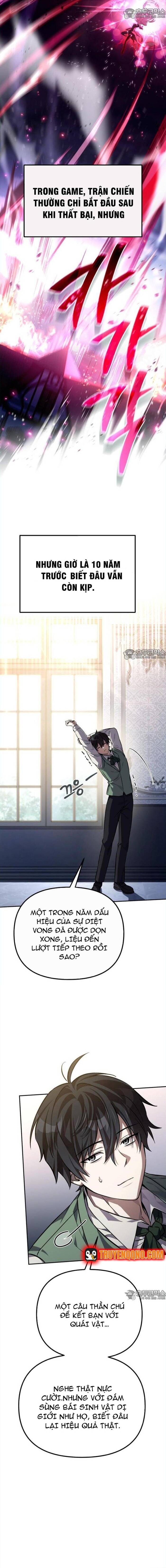 Giáo Dục Ác Nhân - Chapter 1 - Page 24