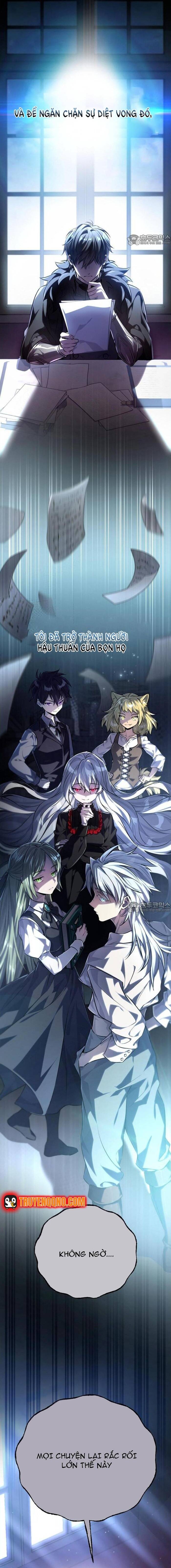 Giáo Dục Ác Nhân - Chapter 1 - Page 3