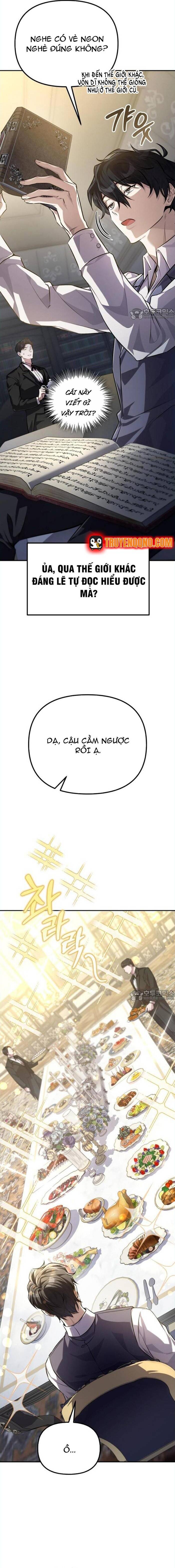 Giáo Dục Ác Nhân - Chapter 1 - Page 5