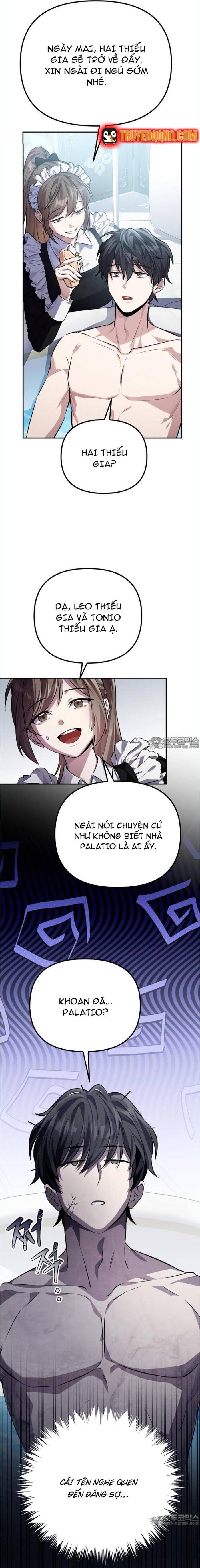 Giáo Dục Ác Nhân - Chapter 1 - Page 7