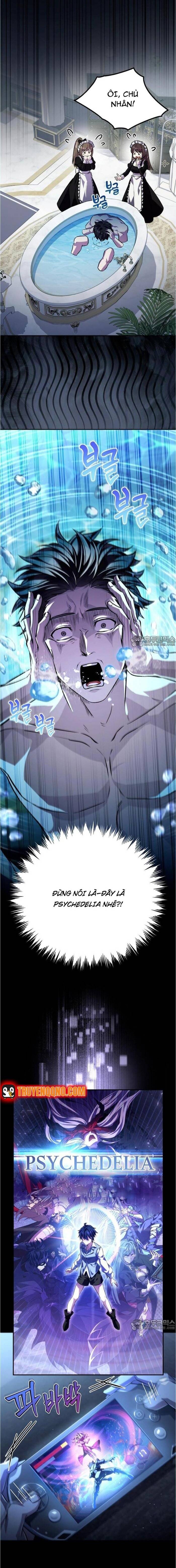 Giáo Dục Ác Nhân - Chapter 1 - Page 8