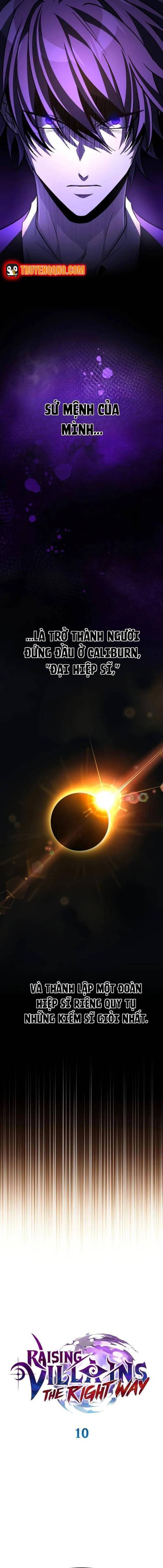 Giáo Dục Ác Nhân - Chapter 10 - Page 13