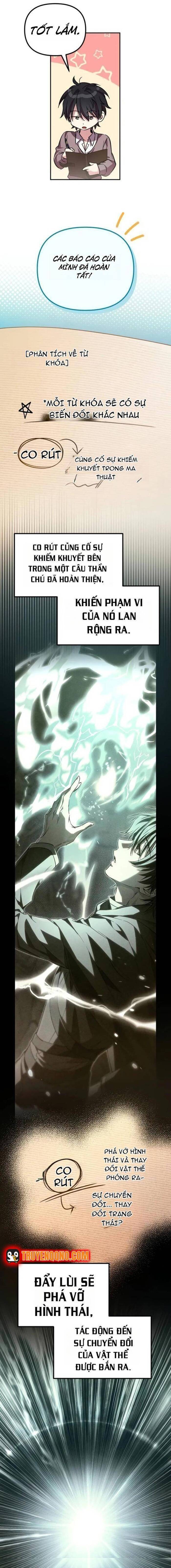 Giáo Dục Ác Nhân - Chapter 10 - Page 18