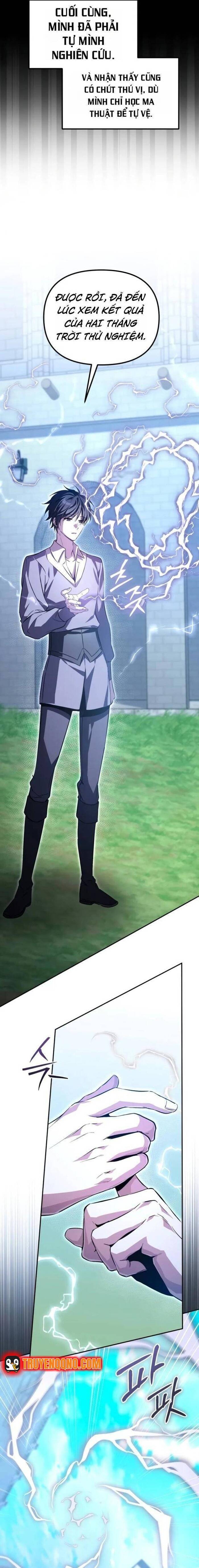 Giáo Dục Ác Nhân - Chapter 10 - Page 21