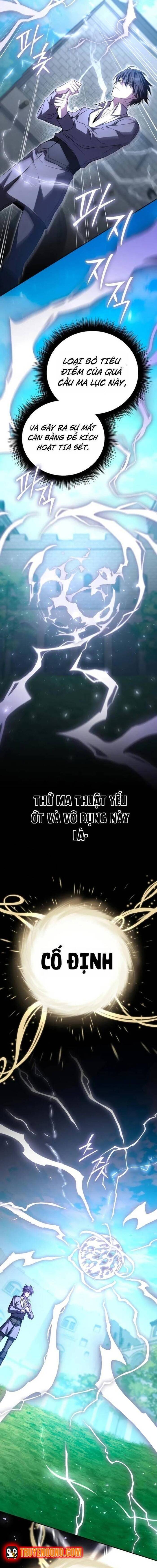 Giáo Dục Ác Nhân - Chapter 10 - Page 22