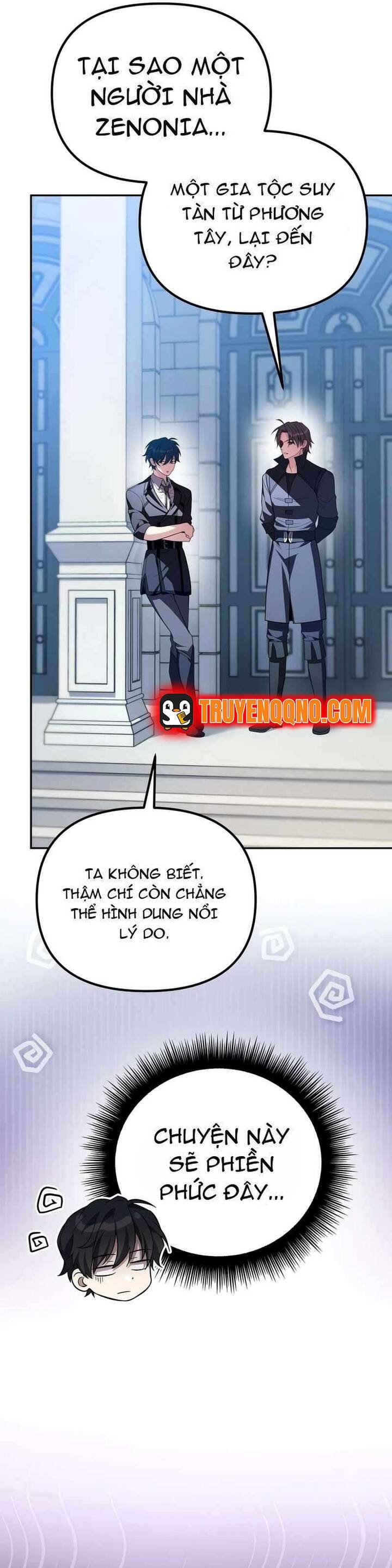 Giáo Dục Ác Nhân - Chapter 11 - Page 52