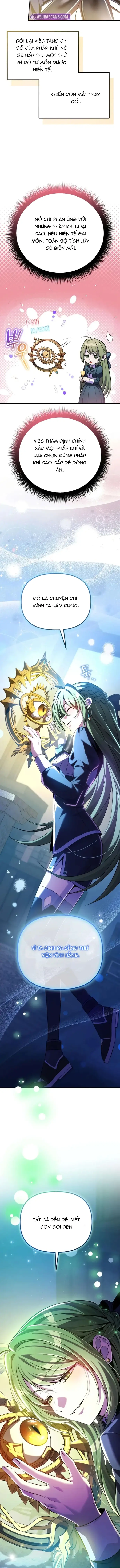 Giáo Dục Ác Nhân - Chapter 12 - Page 11