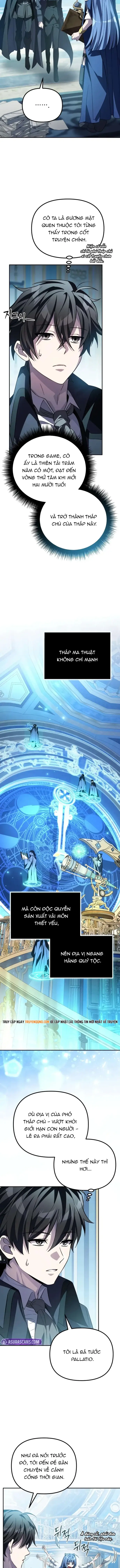 Giáo Dục Ác Nhân - Chapter 12 - Page 13