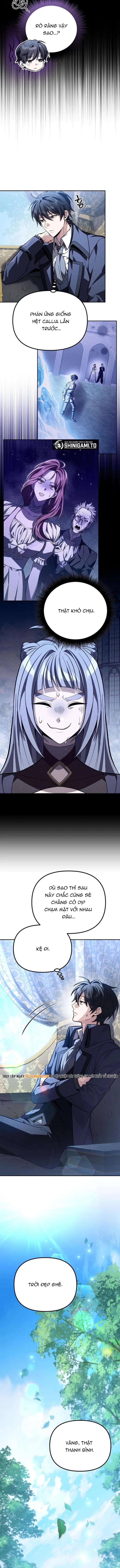 Giáo Dục Ác Nhân - Chapter 13 - Page 10