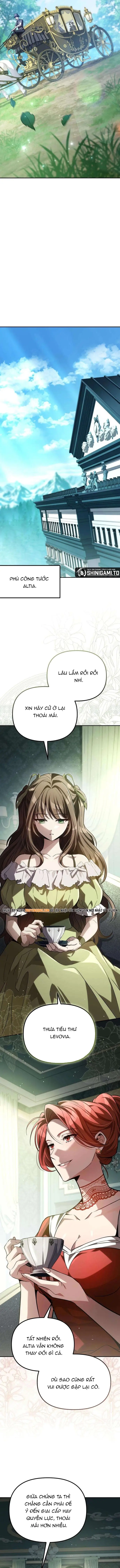 Giáo Dục Ác Nhân - Chapter 13 - Page 11