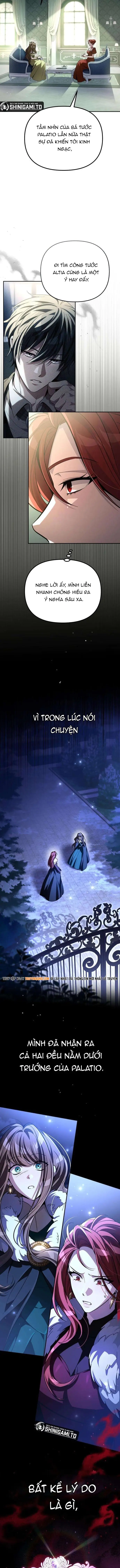 Giáo Dục Ác Nhân - Chapter 13 - Page 12