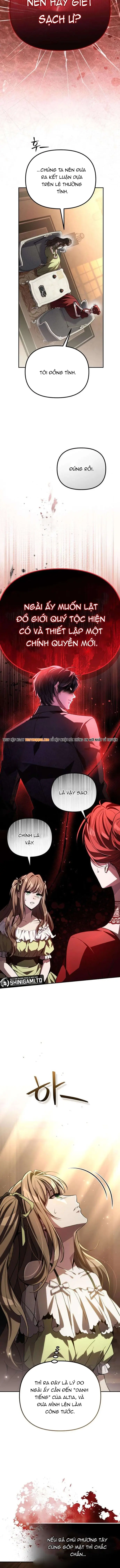 Giáo Dục Ác Nhân - Chapter 13 - Page 15