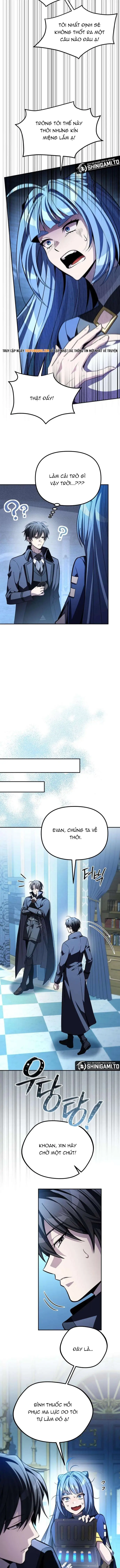 Giáo Dục Ác Nhân - Chapter 13 - Page 5