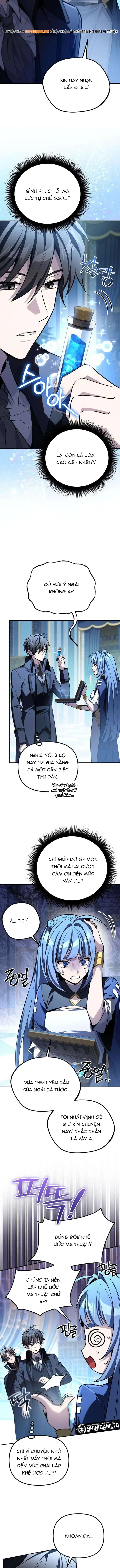 Giáo Dục Ác Nhân - Chapter 13 - Page 6
