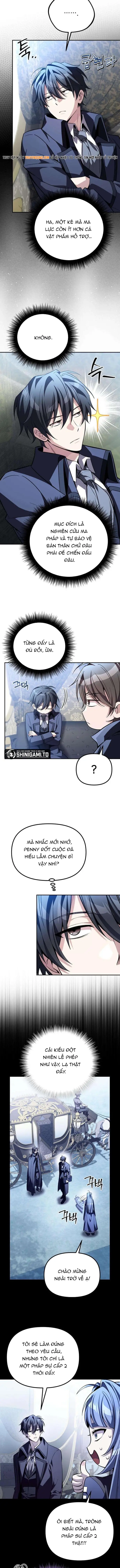 Giáo Dục Ác Nhân - Chapter 13 - Page 9
