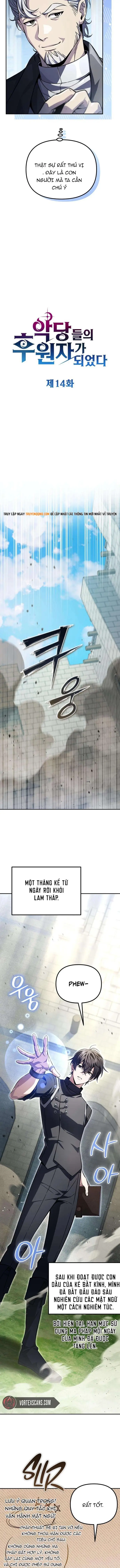 Giáo Dục Ác Nhân - Chapter 14 - Page 3