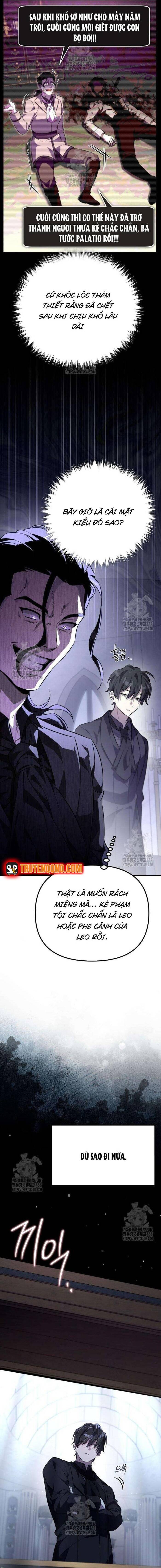 Giáo Dục Ác Nhân - Chapter 2 - Page 21