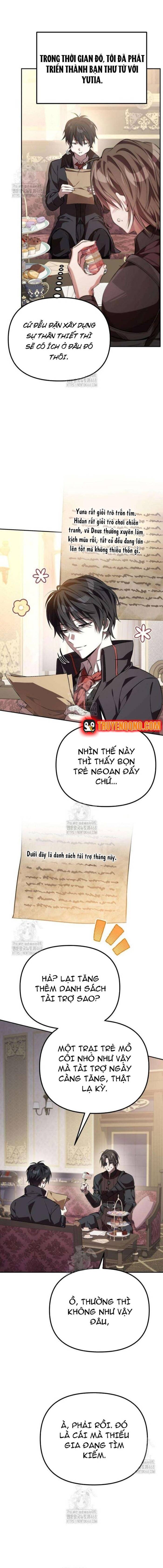 Giáo Dục Ác Nhân - Chapter 2 - Page 23