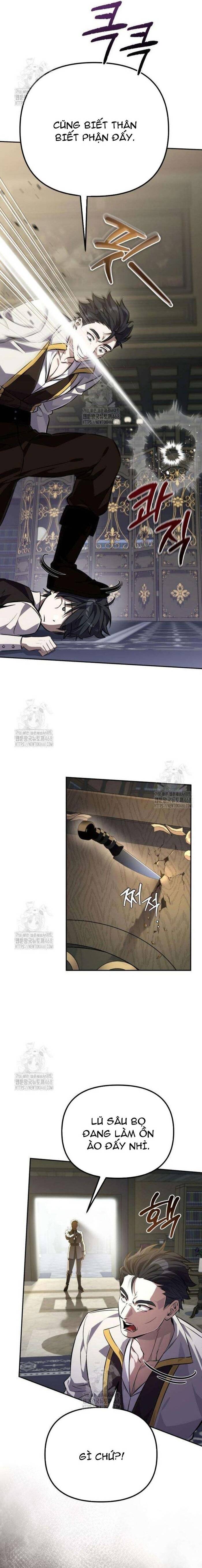 Giáo Dục Ác Nhân - Chapter 2 - Page 3