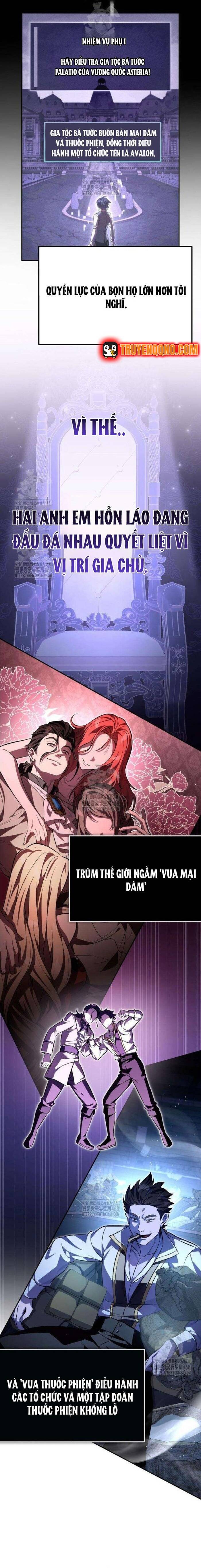 Giáo Dục Ác Nhân - Chapter 2 - Page 5