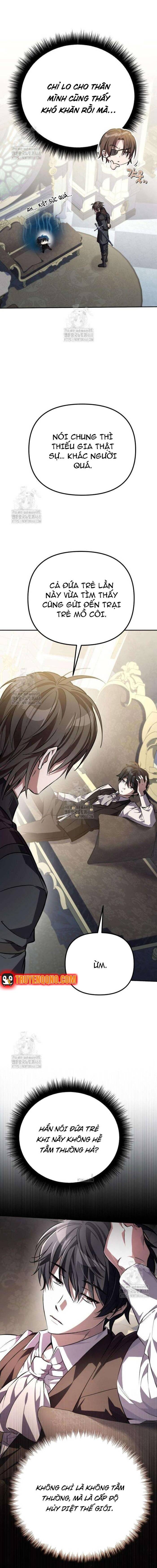 Giáo Dục Ác Nhân - Chapter 2 - Page 8