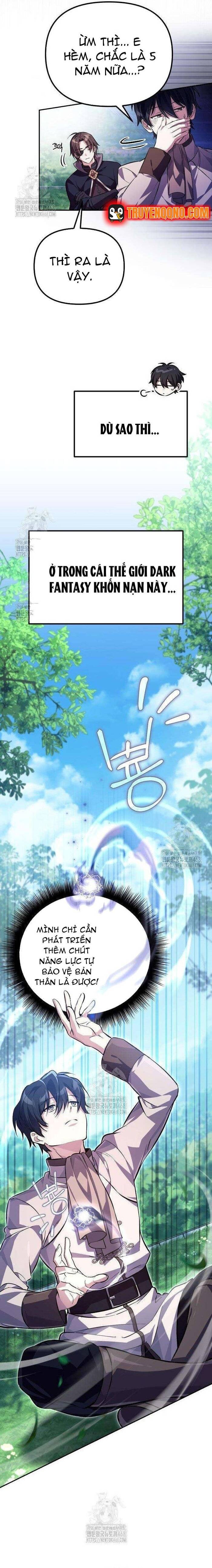 Giáo Dục Ác Nhân - Chapter 3 - Page 10